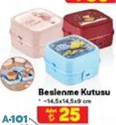BESLENME KUTUSU